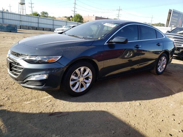 CHEVROLET MALIBU 2021 1g1zd5st2mf025798