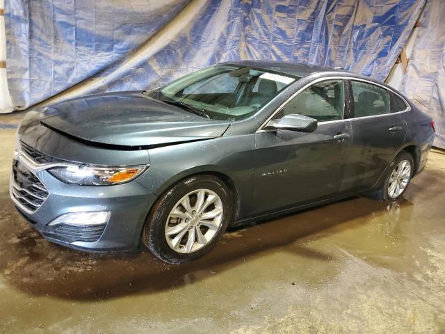 CHEVROLET MALIBU 2021 1g1zd5st2mf026871