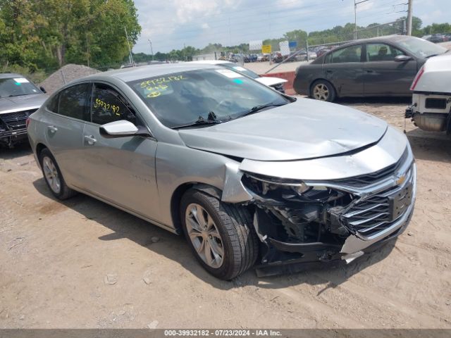 CHEVROLET MALIBU 2021 1g1zd5st2mf030466