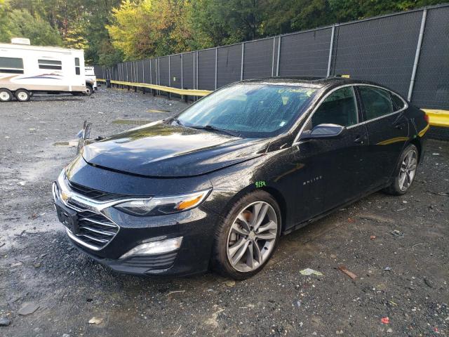 CHEVROLET MALIBU LT 2021 1g1zd5st2mf036221