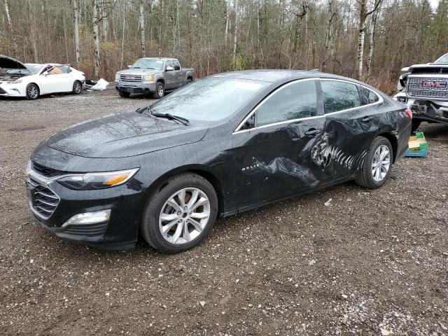 CHEVROLET MALIBU LT 2021 1g1zd5st2mf036235