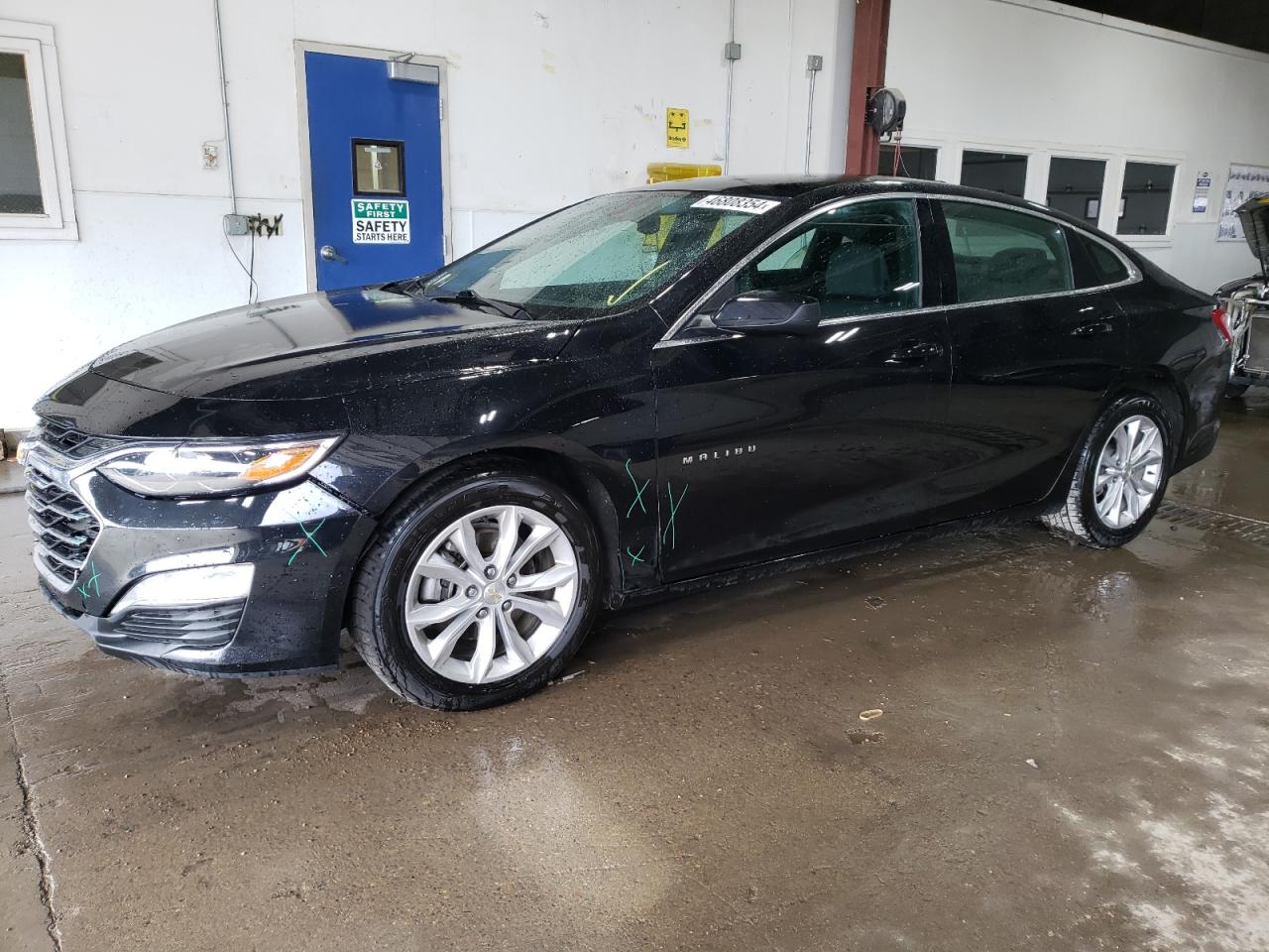 CHEVROLET MALIBU 2021 1g1zd5st2mf046909