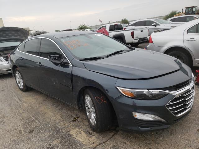 CHEVROLET MALIBU 2021 1g1zd5st2mf047137