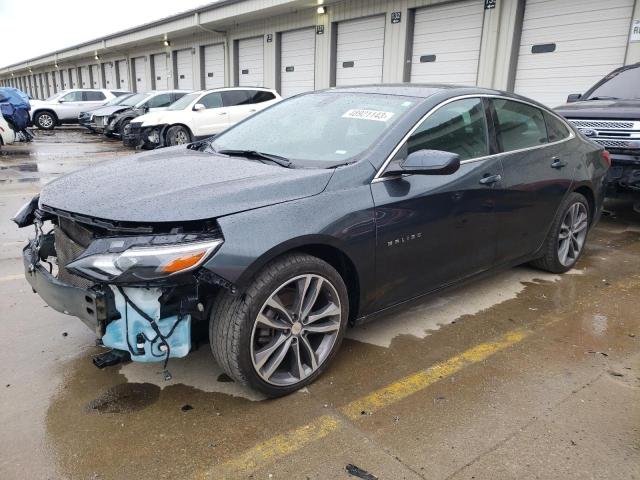 CHEVROLET MALIBU LT 2021 1g1zd5st2mf050328