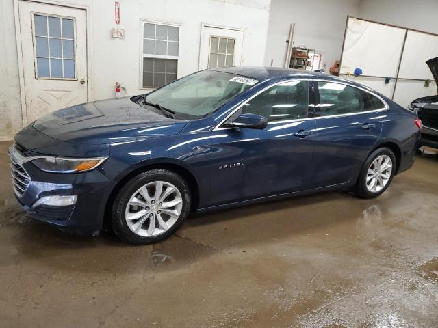 CHEVROLET MALIBU LT 2021 1g1zd5st2mf051348