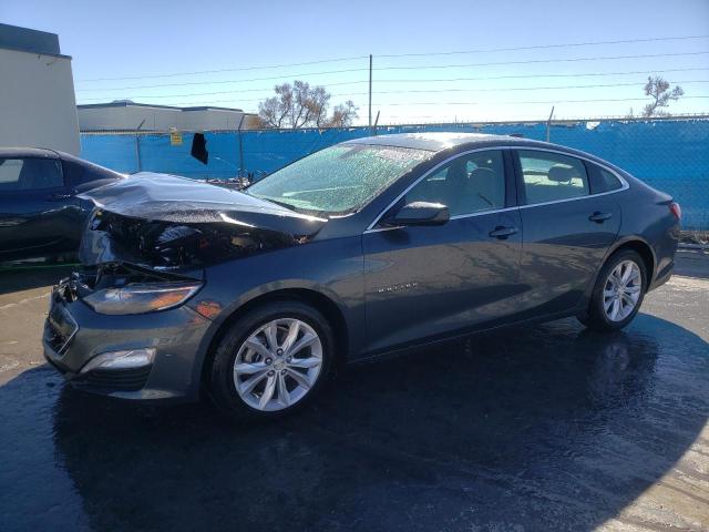 CHEVROLET MALIBU 2021 1g1zd5st2mf053861