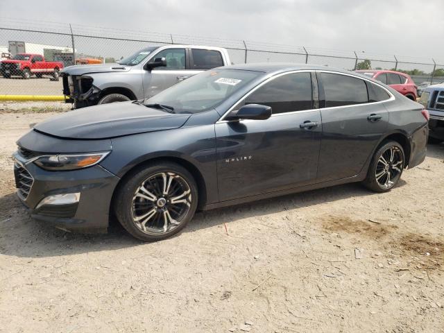 CHEVROLET MALIBU LT 2021 1g1zd5st2mf063757