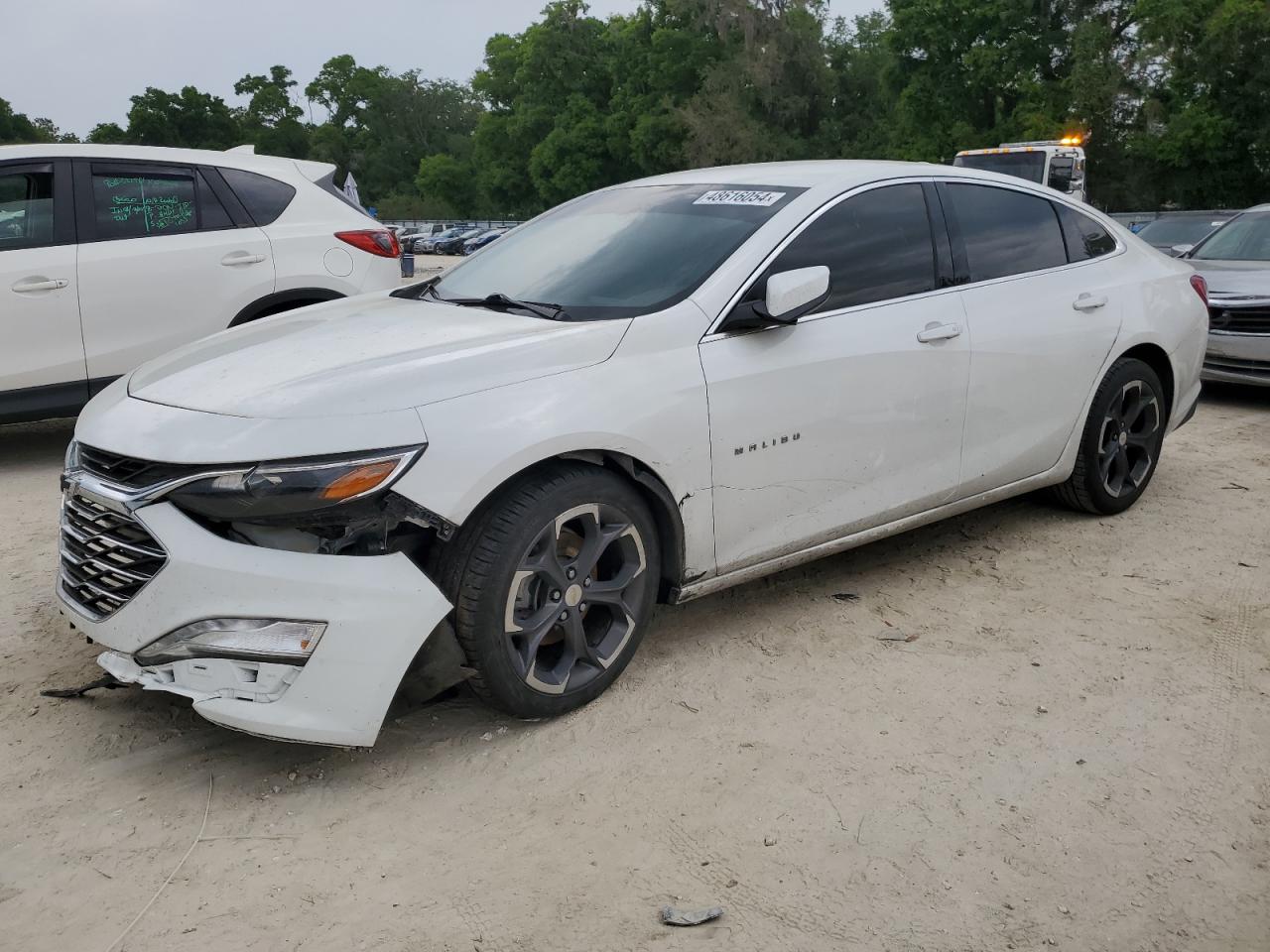 CHEVROLET MALIBU 2021 1g1zd5st2mf064276