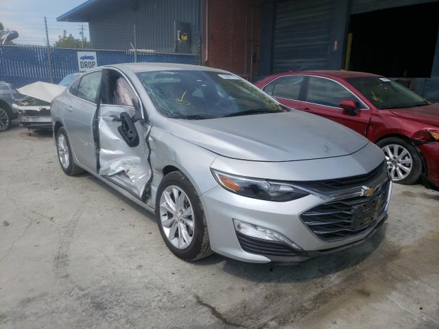 CHEVROLET MALIBU LT 2021 1g1zd5st2mf067002