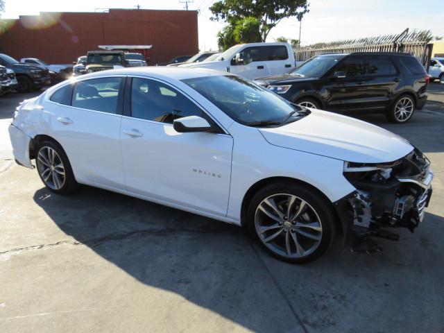 CHEVROLET MALIBU LT 2021 1g1zd5st2mf068313