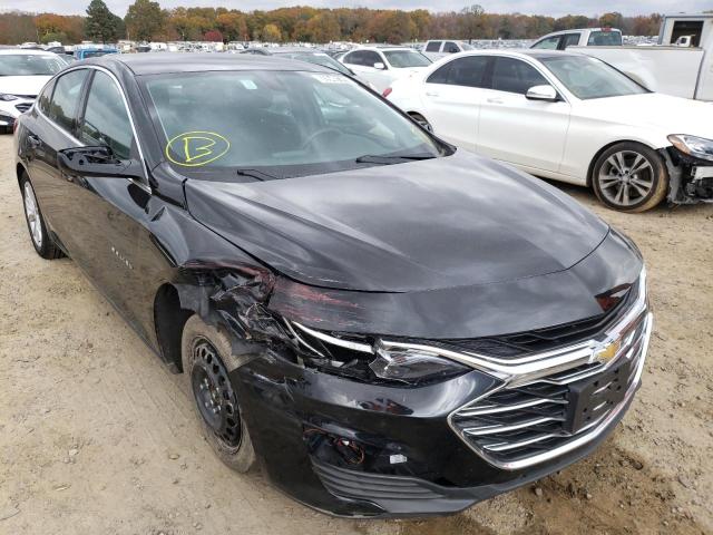 CHEVROLET MALIBU LT 2021 1g1zd5st2mf070398