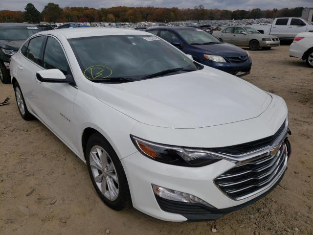 CHEVROLET MALIBU LT 2021 1g1zd5st2mf070854