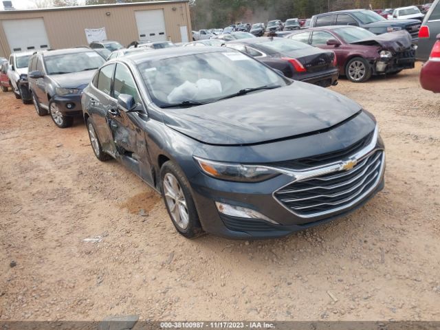 CHEVROLET MALIBU 2021 1g1zd5st2mf071907