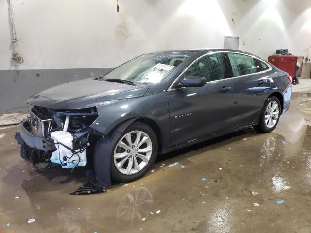 CHEVROLET MALIBU 2021 1g1zd5st2mf071910