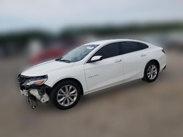 CHEVROLET MALIBU 2021 1g1zd5st2mf072796