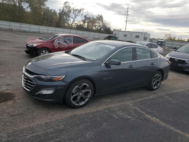 CHEVROLET MALIBU 2021 1g1zd5st2mf072930