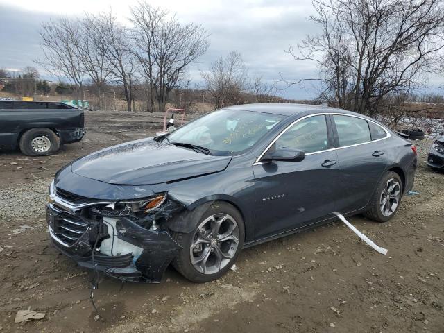 CHEVROLET MALIBU LT 2021 1g1zd5st2mf073897