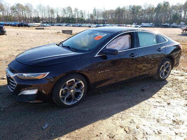 CHEVROLET MALIBU 2021 1g1zd5st2mf074970