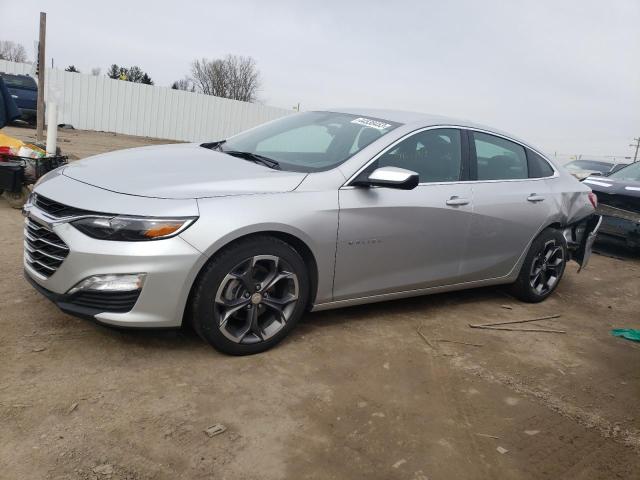 CHEVROLET MALIBU LT 2022 1g1zd5st2nf106169