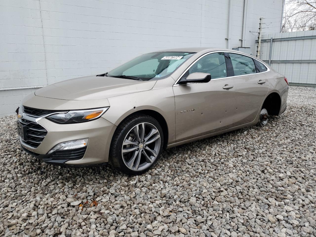 CHEVROLET MALIBU 2022 1g1zd5st2nf114627