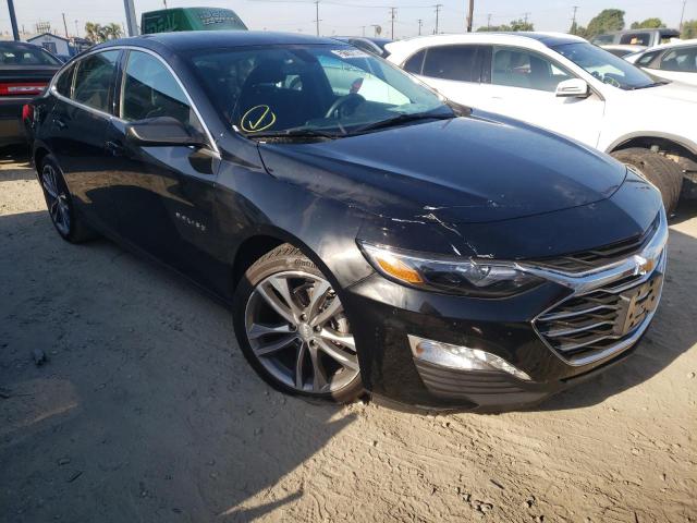 CHEVROLET MALIBU LT 2022 1g1zd5st2nf118922