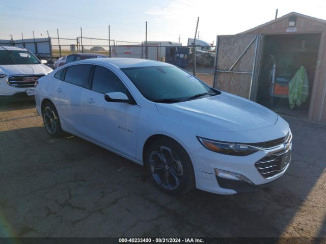 CHEVROLET MALIBU 2022 1g1zd5st2nf120444