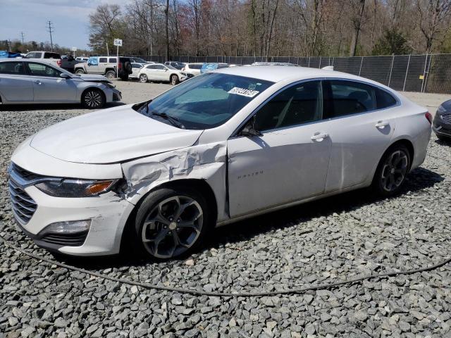 CHEVROLET MALIBU 2022 1g1zd5st2nf123764