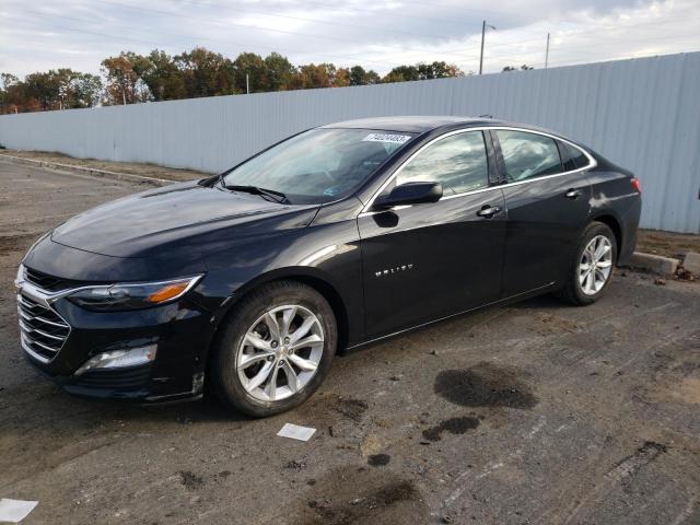 CHEVROLET MALIBU 2022 1g1zd5st2nf124350