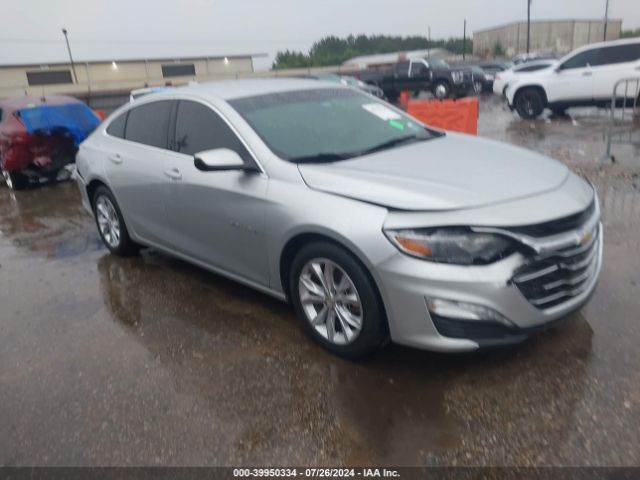 CHEVROLET MALIBU 2022 1g1zd5st2nf127197