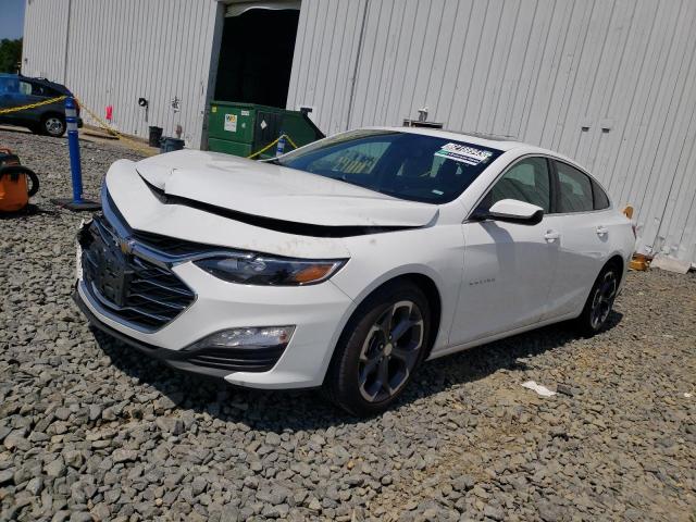 CHEVROLET MALIBU LT 2022 1g1zd5st2nf128883