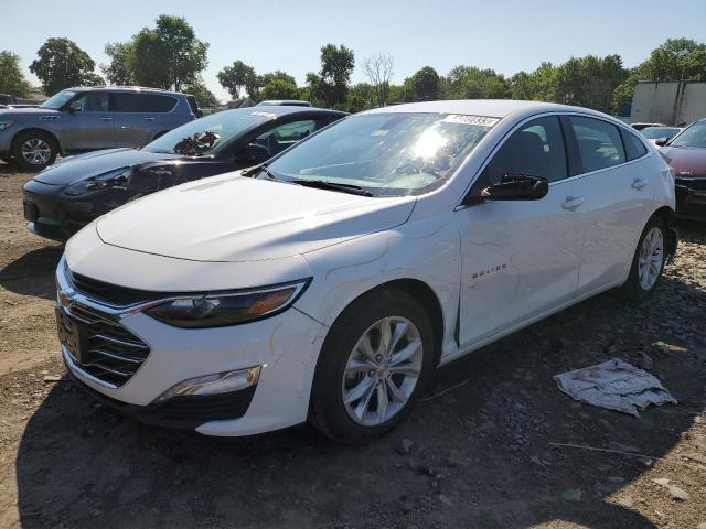 CHEVROLET MALIBU LT 2022 1g1zd5st2nf132934