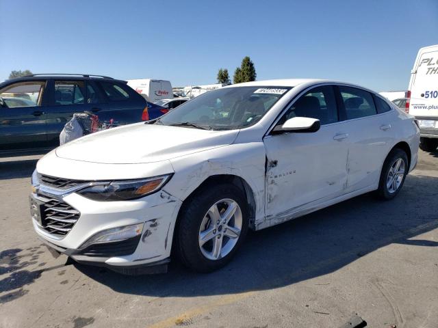 CHEVROLET MALIBU LT 2022 1g1zd5st2nf134053