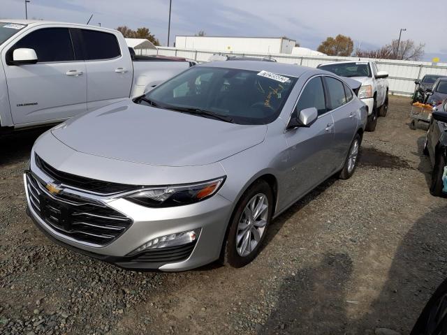 CHEVROLET MALIBU LT 2022 1g1zd5st2nf134537