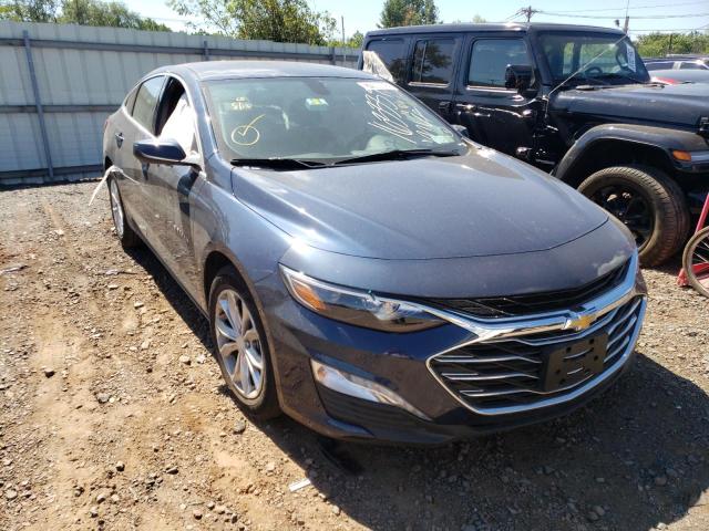 CHEVROLET MALIBU LT 2022 1g1zd5st2nf135736