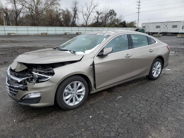 CHEVROLET MALIBU LT 2022 1g1zd5st2nf136496