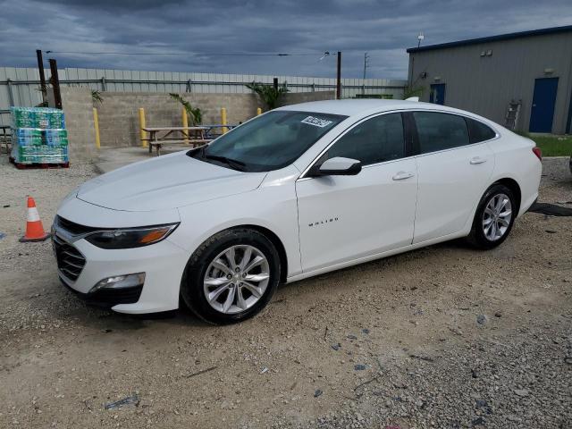 CHEVROLET MALIBU LT 2022 1g1zd5st2nf138801