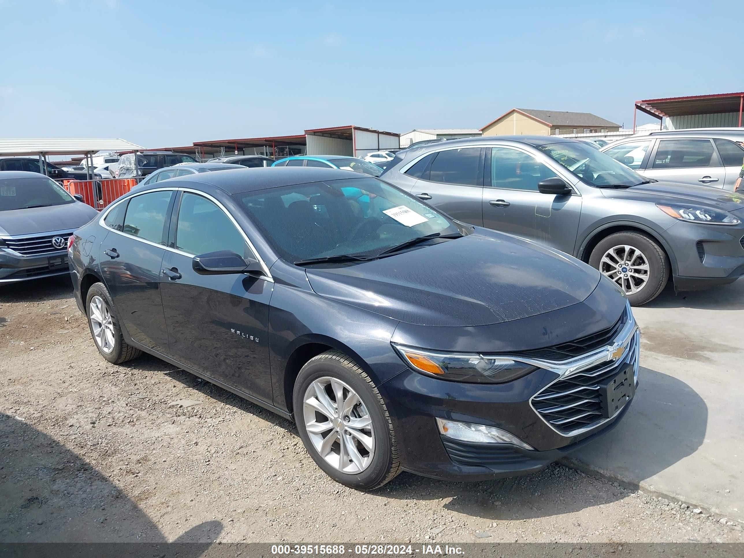 CHEVROLET MALIBU 2022 1g1zd5st2nf139026