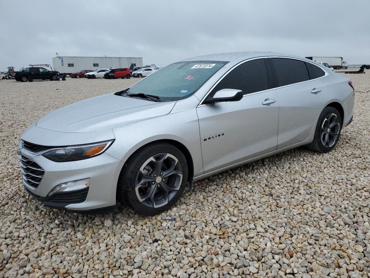 CHEVROLET MALIBU 2022 1g1zd5st2nf139060