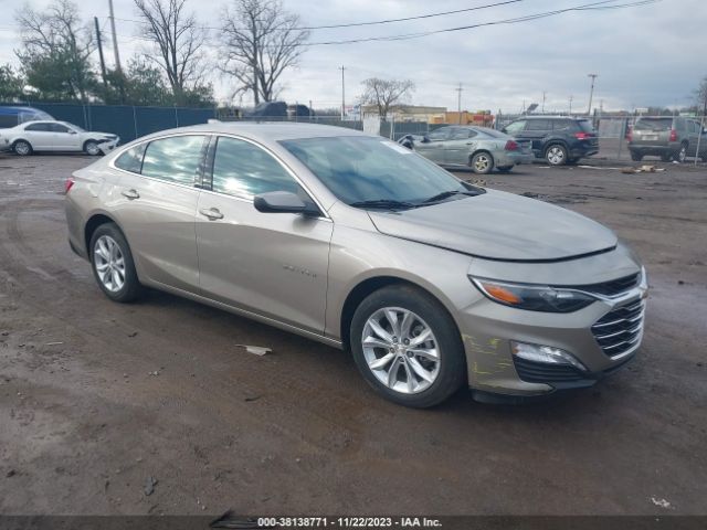 CHEVROLET MALIBU 2022 1g1zd5st2nf141259