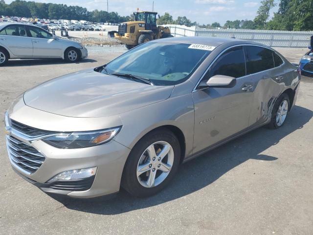 CHEVROLET MALIBU 2022 1g1zd5st2nf143058