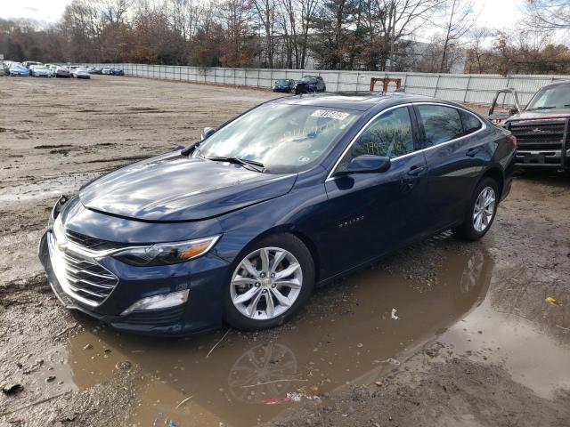 CHEVROLET MALIBU LT 2022 1g1zd5st2nf143383