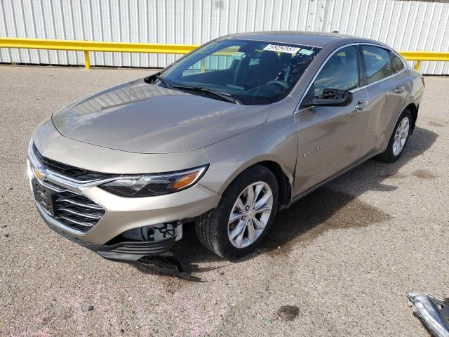 CHEVROLET MALIBU LT 2022 1g1zd5st2nf144534