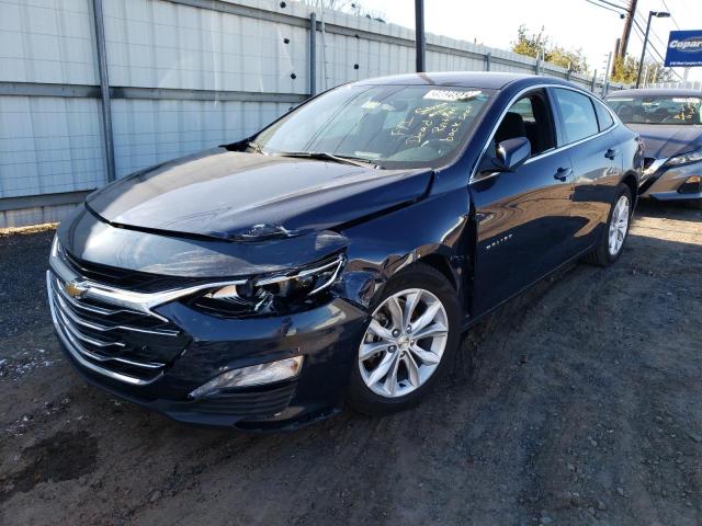 CHEVROLET MALIBU LT 2022 1g1zd5st2nf144761