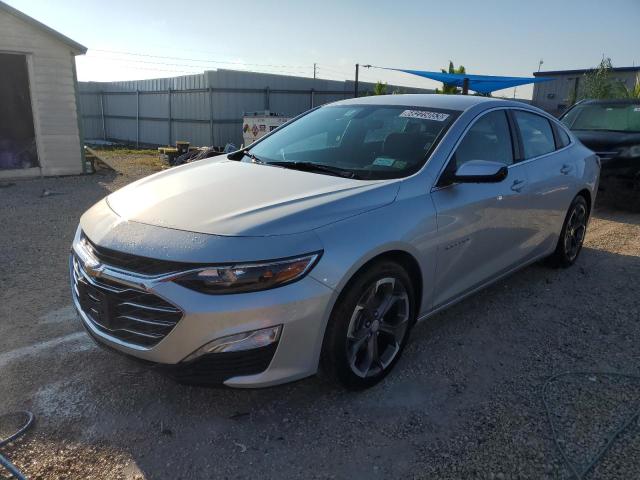 CHEVROLET MALIBU LT 2022 1g1zd5st2nf148437