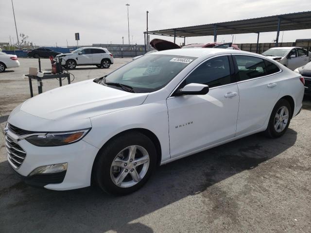 CHEVROLET MALIBU LT 2022 1g1zd5st2nf150446