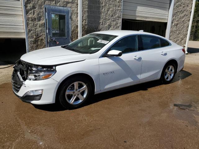 CHEVROLET MALIBU 2022 1g1zd5st2nf152262