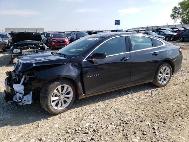 CHEVROLET MALIBU LT 2022 1g1zd5st2nf153900