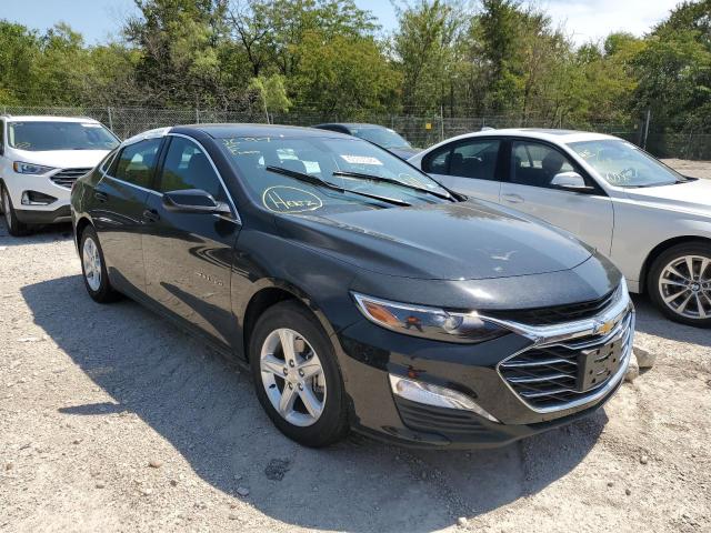 CHEVROLET MALIBU LT 2022 1g1zd5st2nf158644