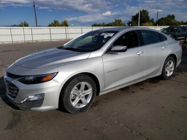 CHEVROLET MALIBU LT 2022 1g1zd5st2nf158837