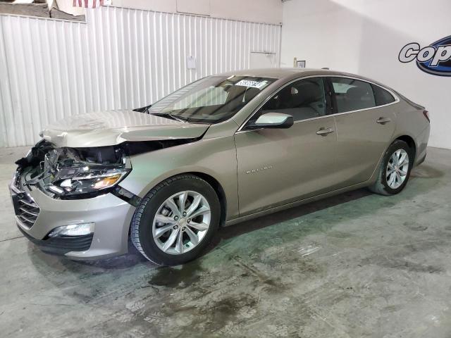 CHEVROLET MALIBU 2022 1g1zd5st2nf161544